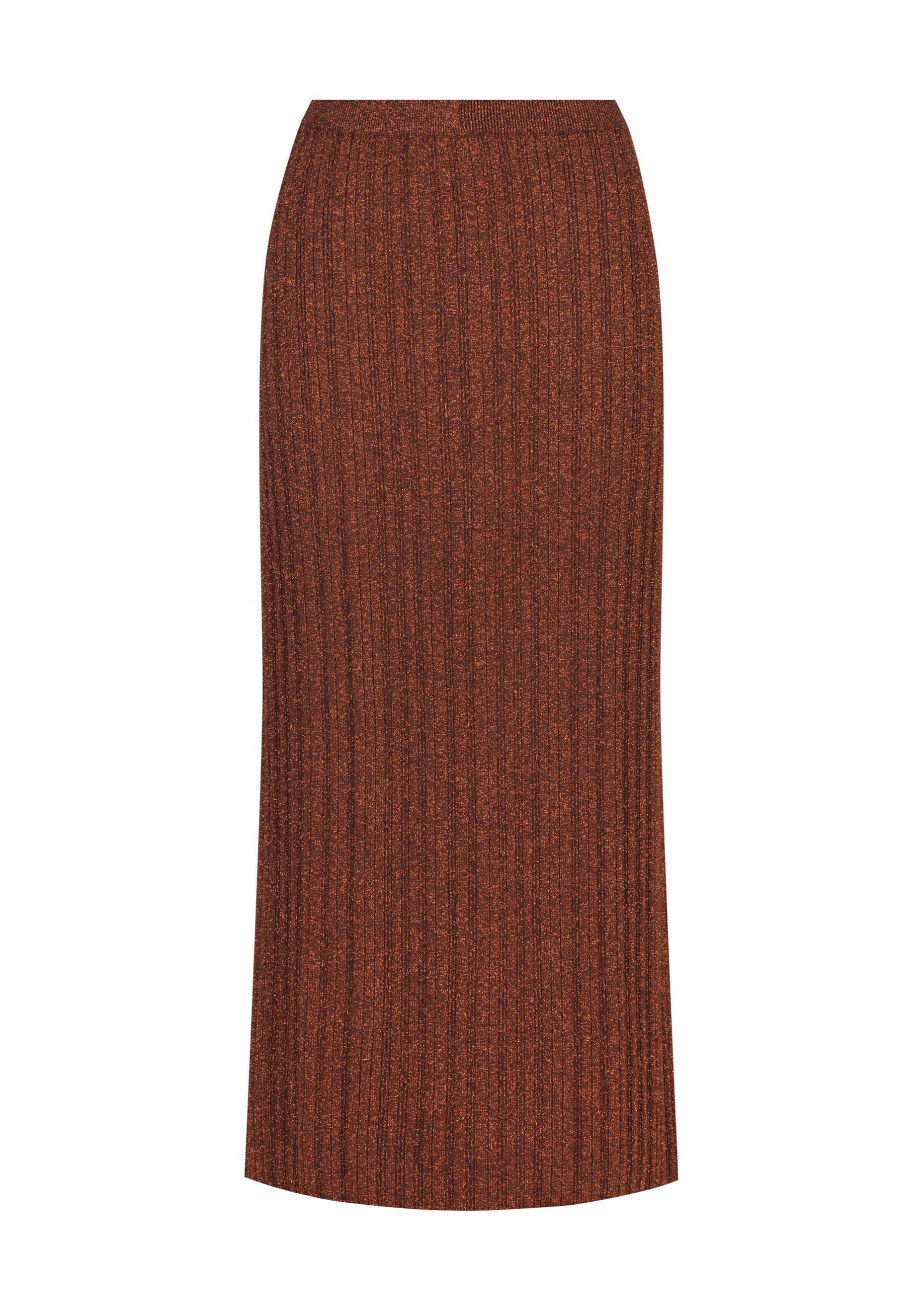 Studio Skirt_Bronze