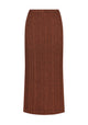 Studio Skirt_Bronze