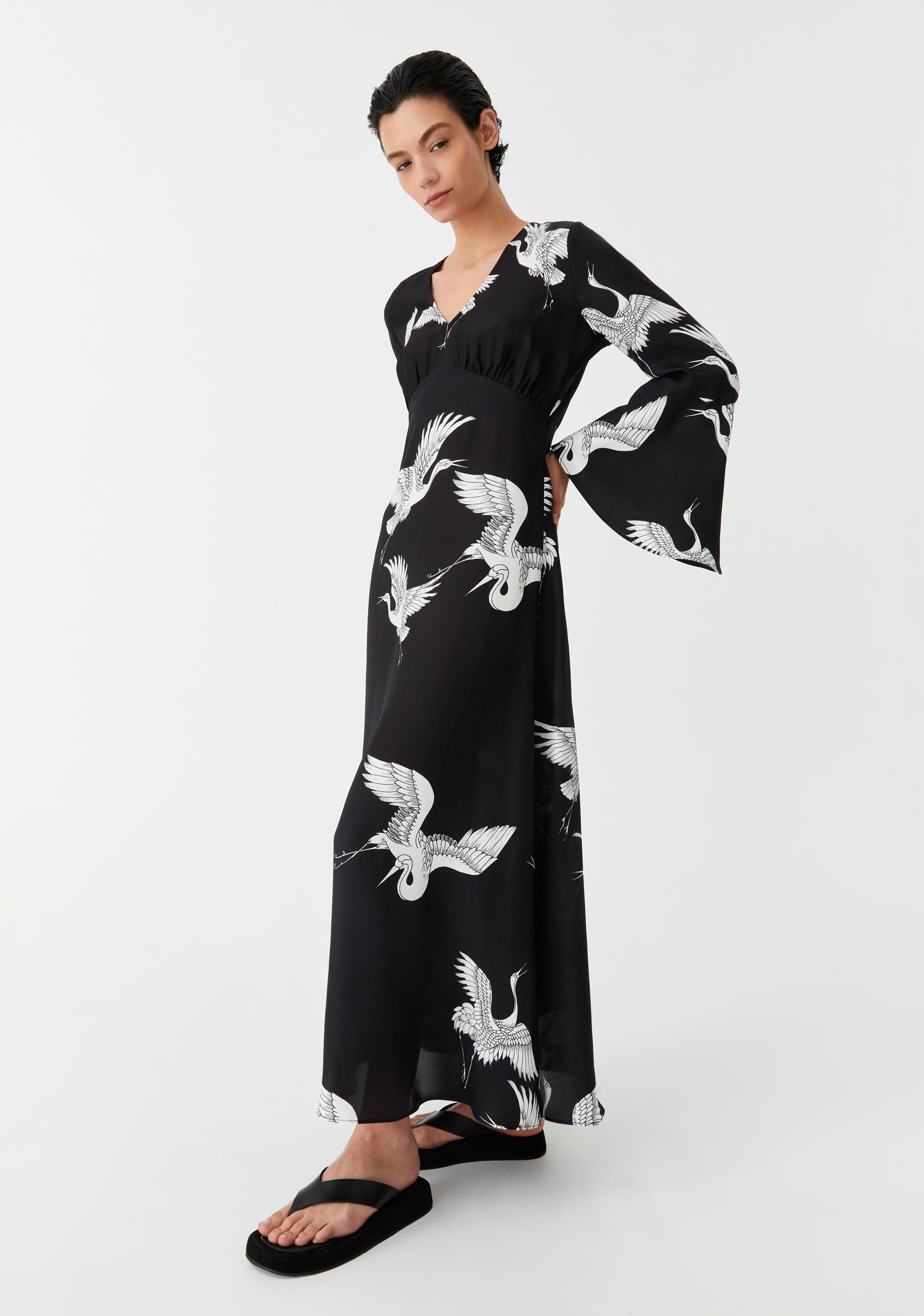 Akari Dress_Print