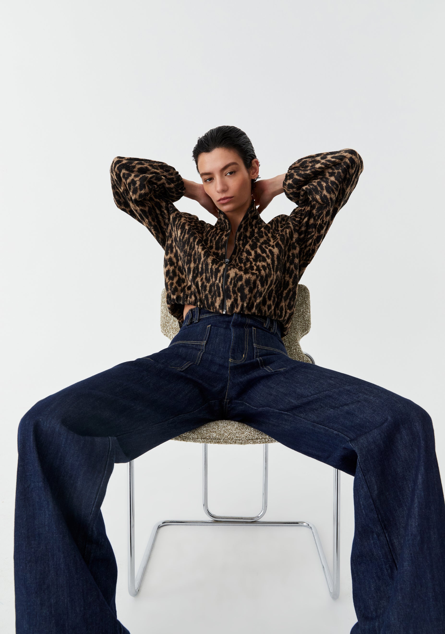 Alessia Jacket_Animal