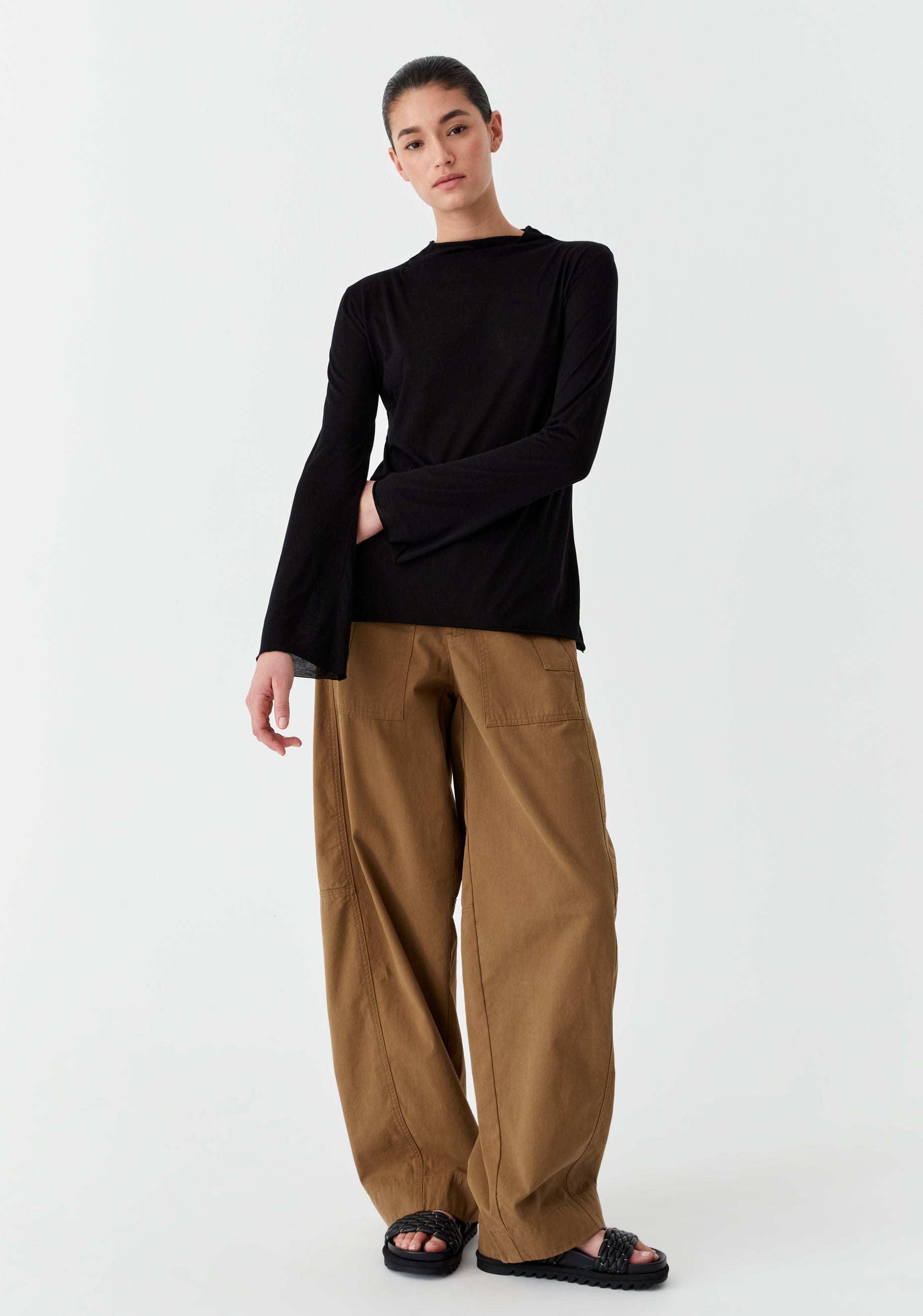 Arthur Top_Black