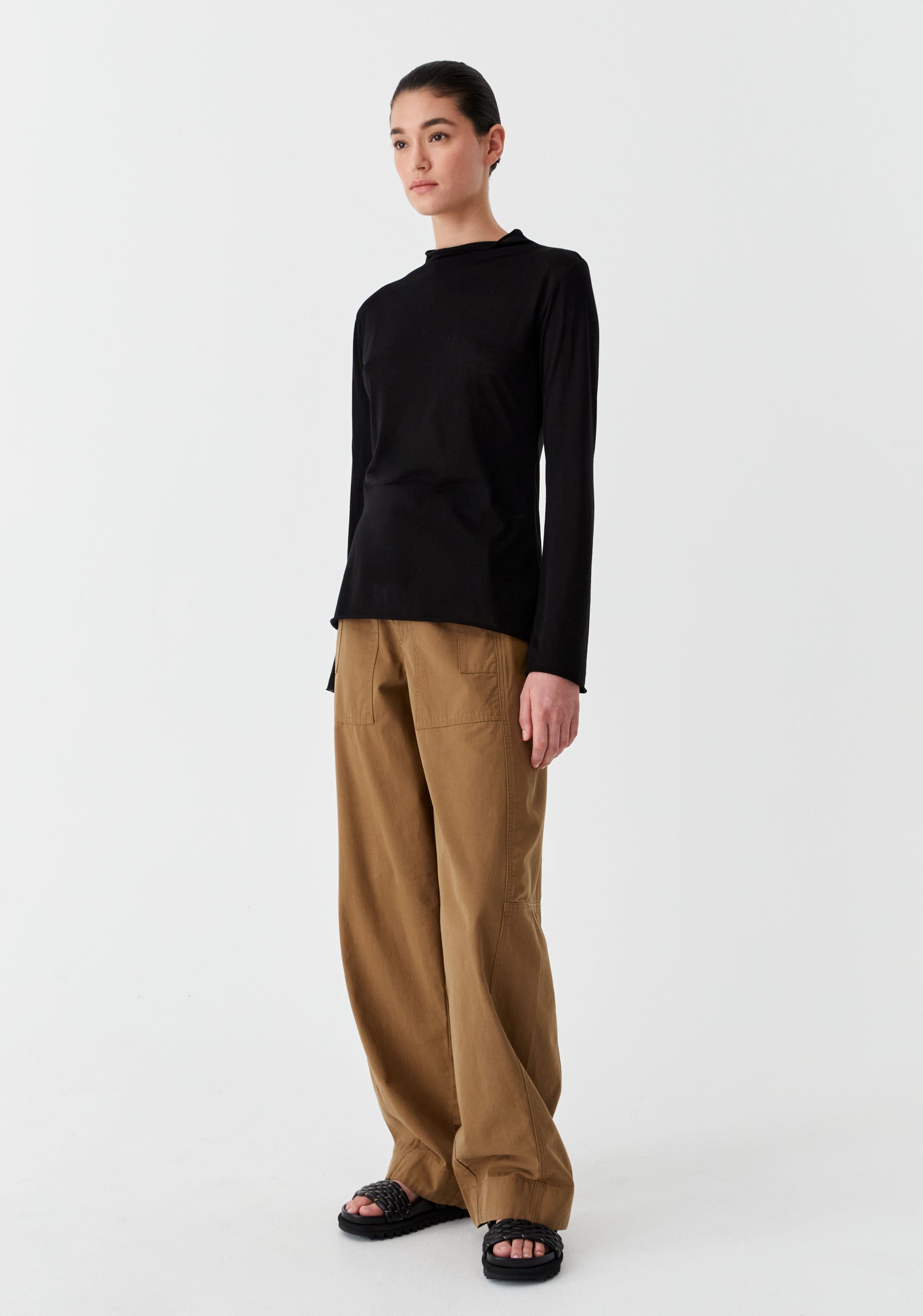 Arthur Top_Black