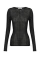 Aston Knit Pullover_Black