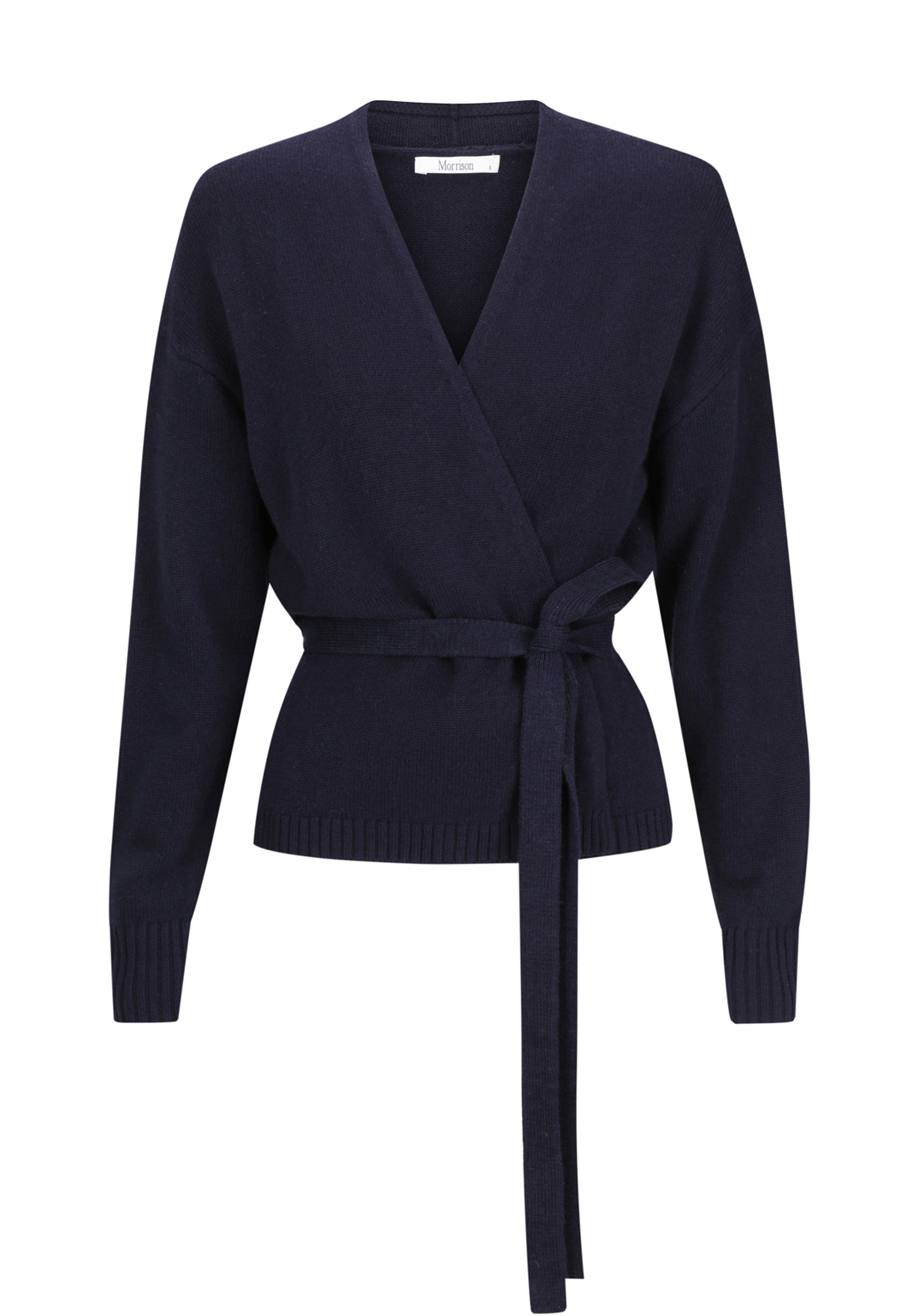 Avon Knit Cardigan Navy – Morrison