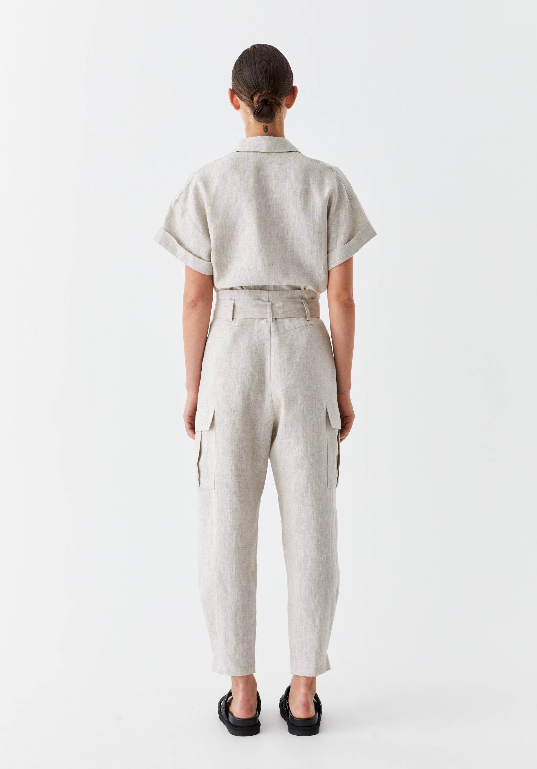 Bodhi Linen Pant_Natural