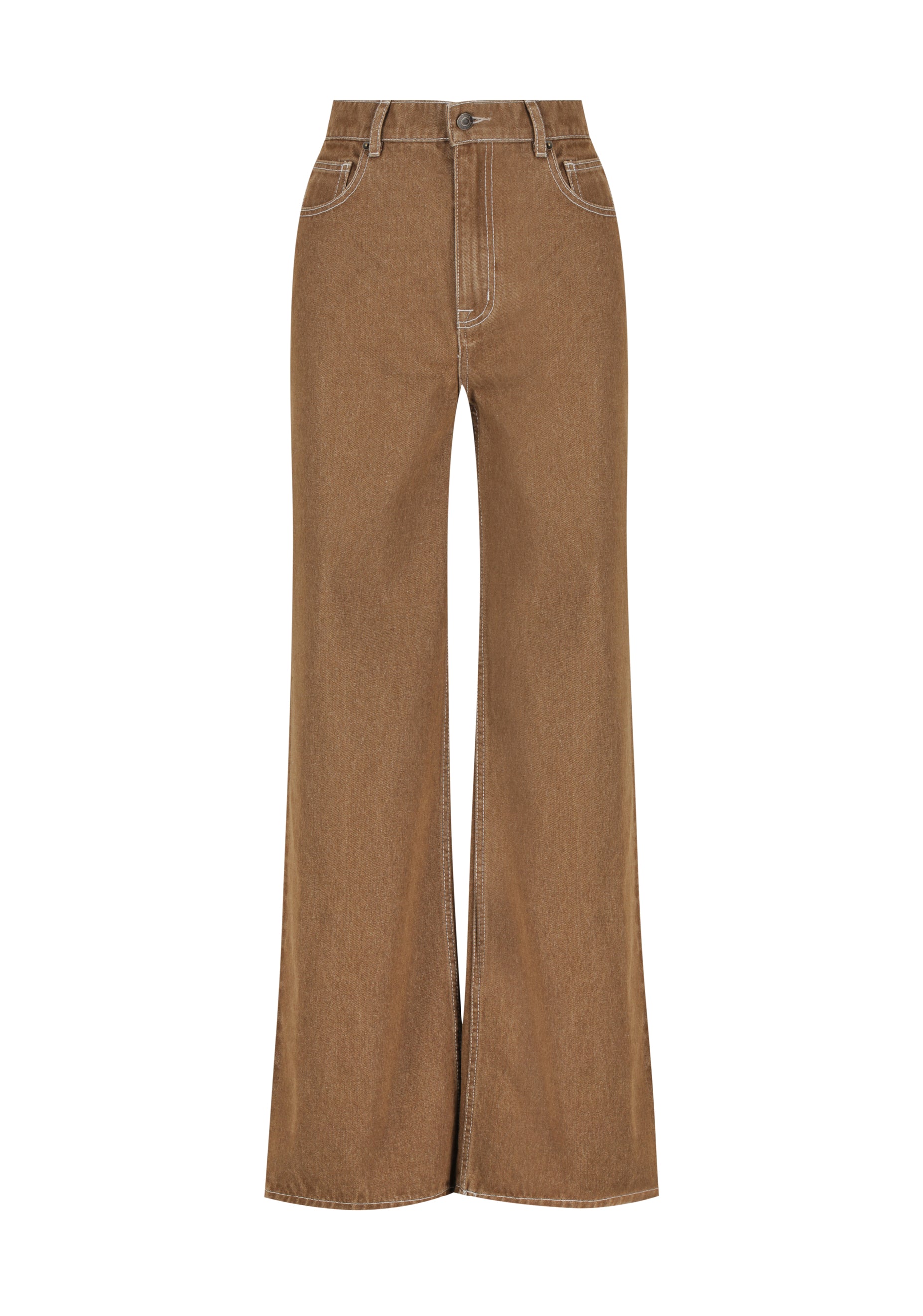 Bryant Denim Jean_Tobacco