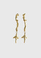 Ariane Earrings_Gold