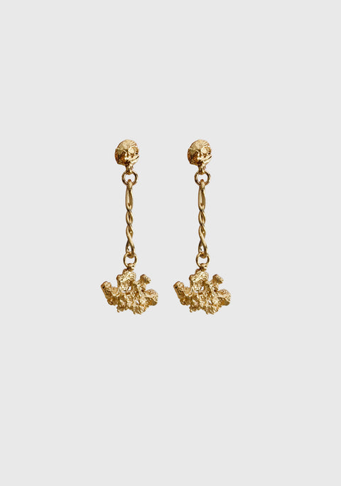 Estelle Earrings_Gold