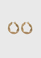 Paloma Earrings_Gold