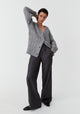 Eden Knit Cardigan_Grey
