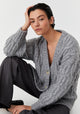 Eden Knit Cardigan_Grey