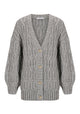 Eden Knit Cardigan_Grey