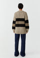 Eden Knit Cardigan_Stripe