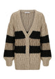 Eden Knit Cardigan_Stripe