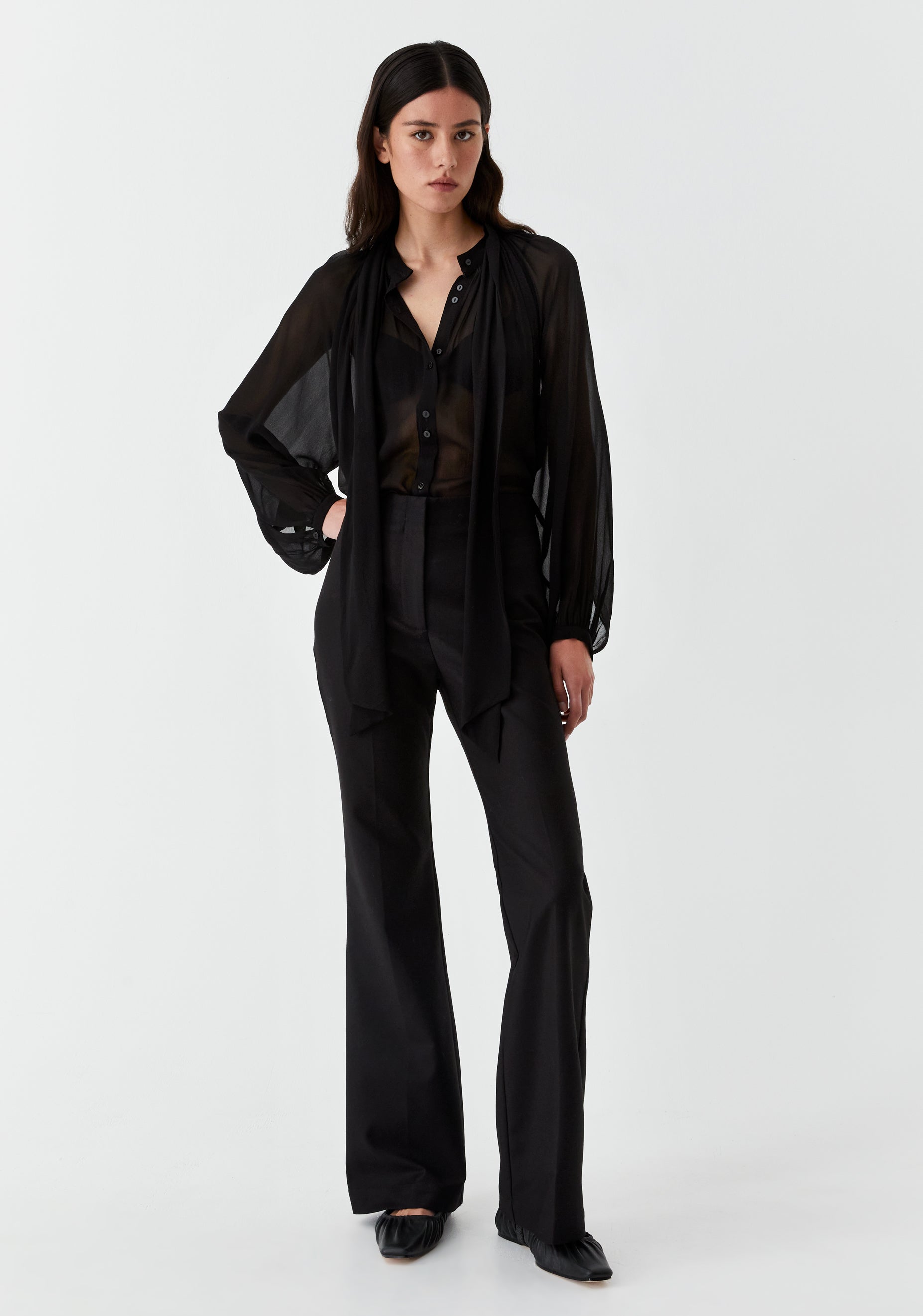 Eliza Pant_Black