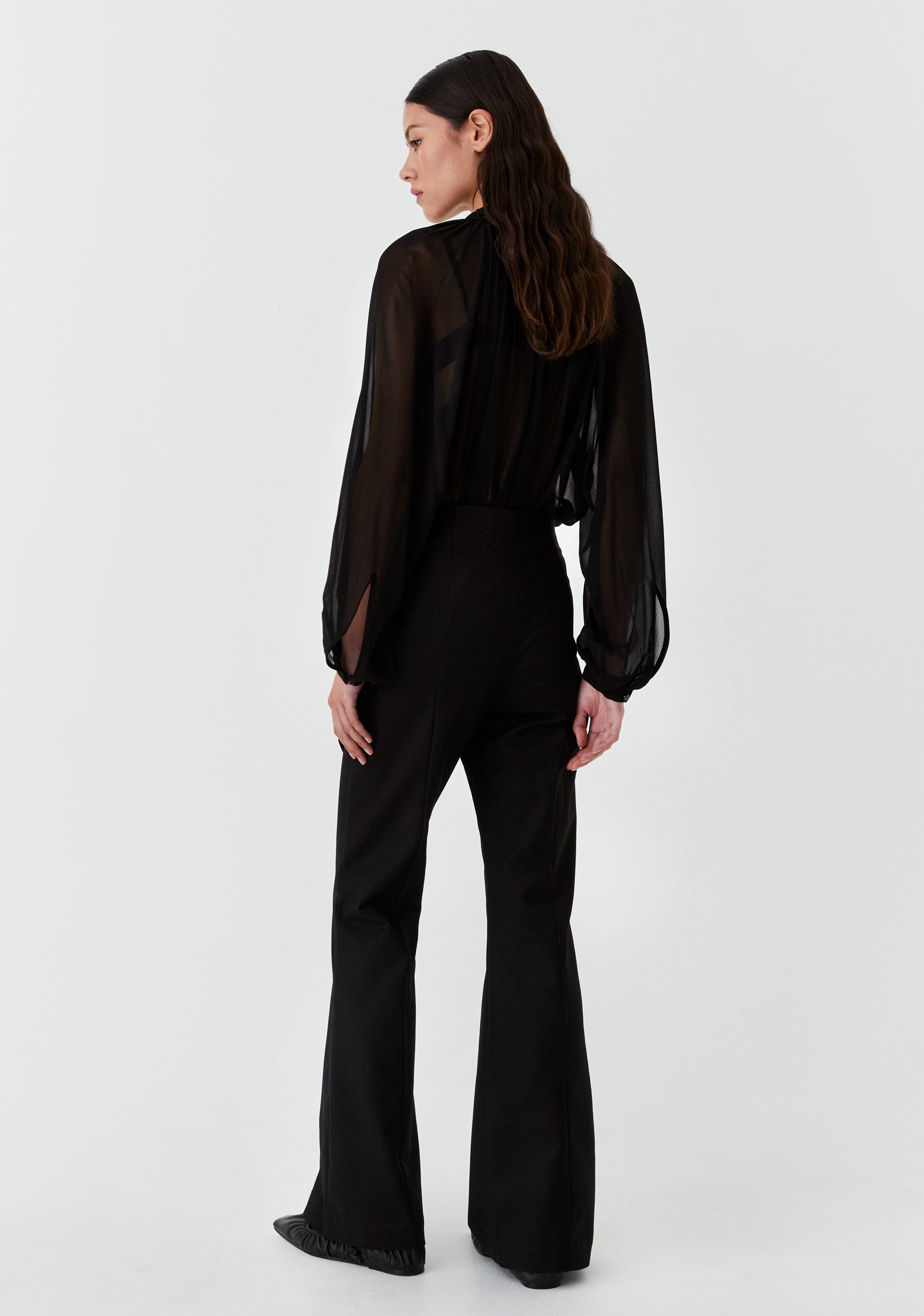 Eliza Pant_Black