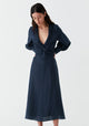 Emilia Dress_Navy