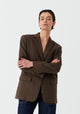 Emmet Blazer_Houndstooth