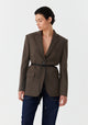 Emmet Blazer_Houndstooth