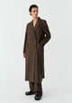 Emmet Duster Coat_Houndstooth