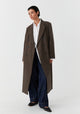 Emmet Duster Coat_Houndstooth