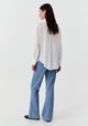 Hazel Silk Shirt_Cream