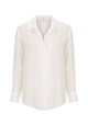 Hazel Silk Shirt_Cream
