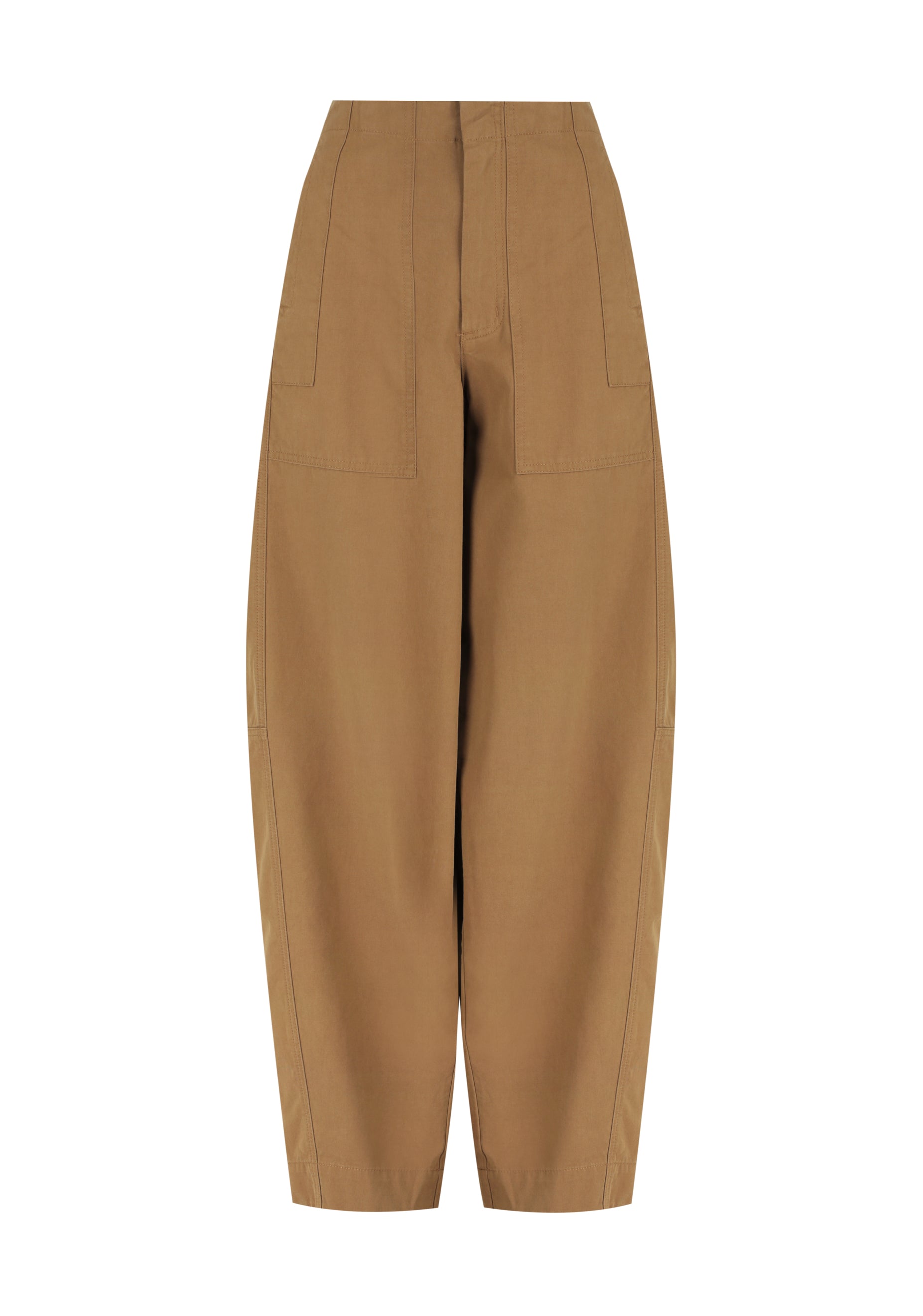 Henry Cargo Pant_Tobacco