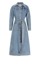 Isaac Denim Dress_Blue