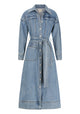 Isaac Denim Dress_Blue