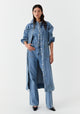 Isaac Denim Dress_Blue