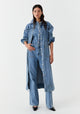 Isaac Denim Dress_Blue