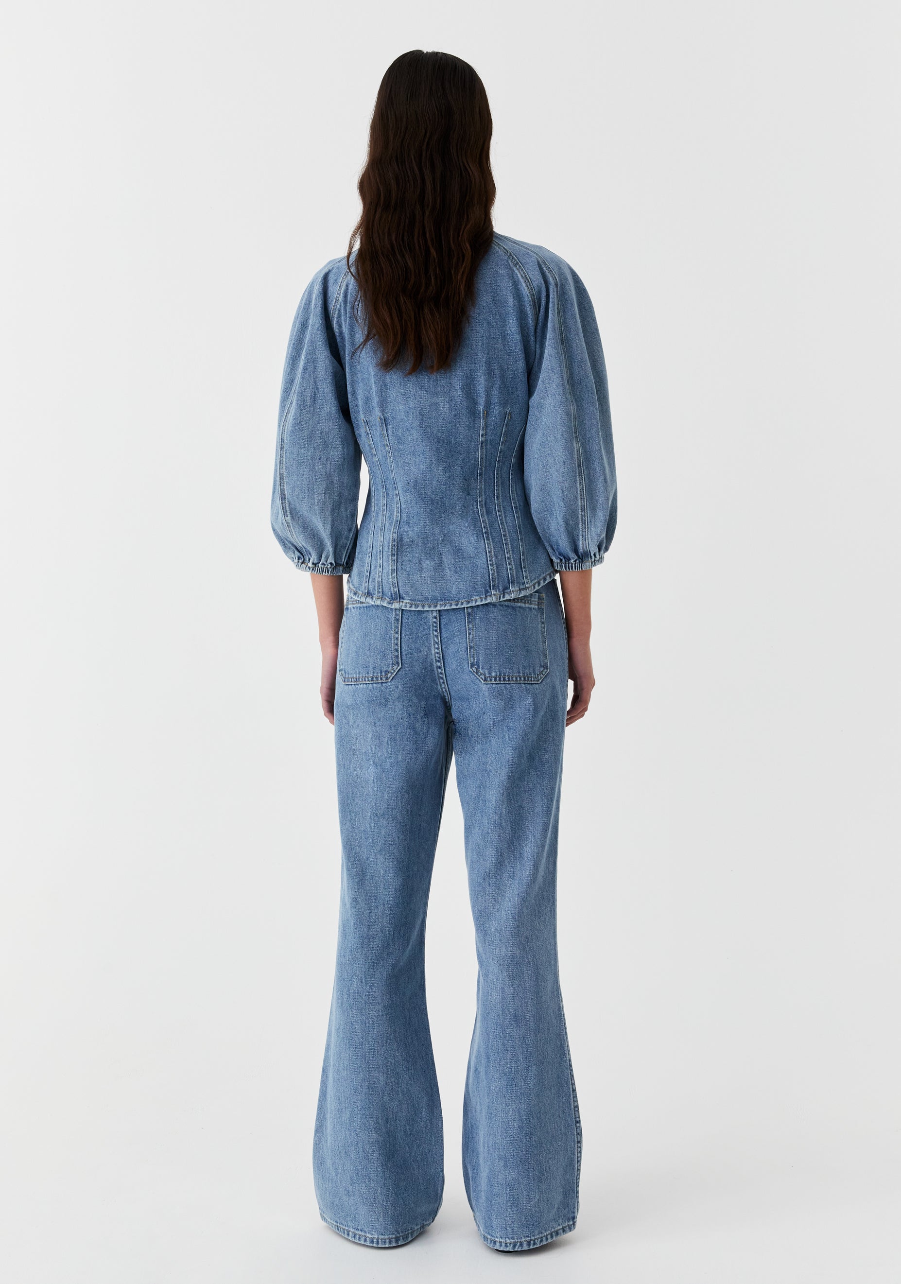 Isaac Denim Jean_Blue