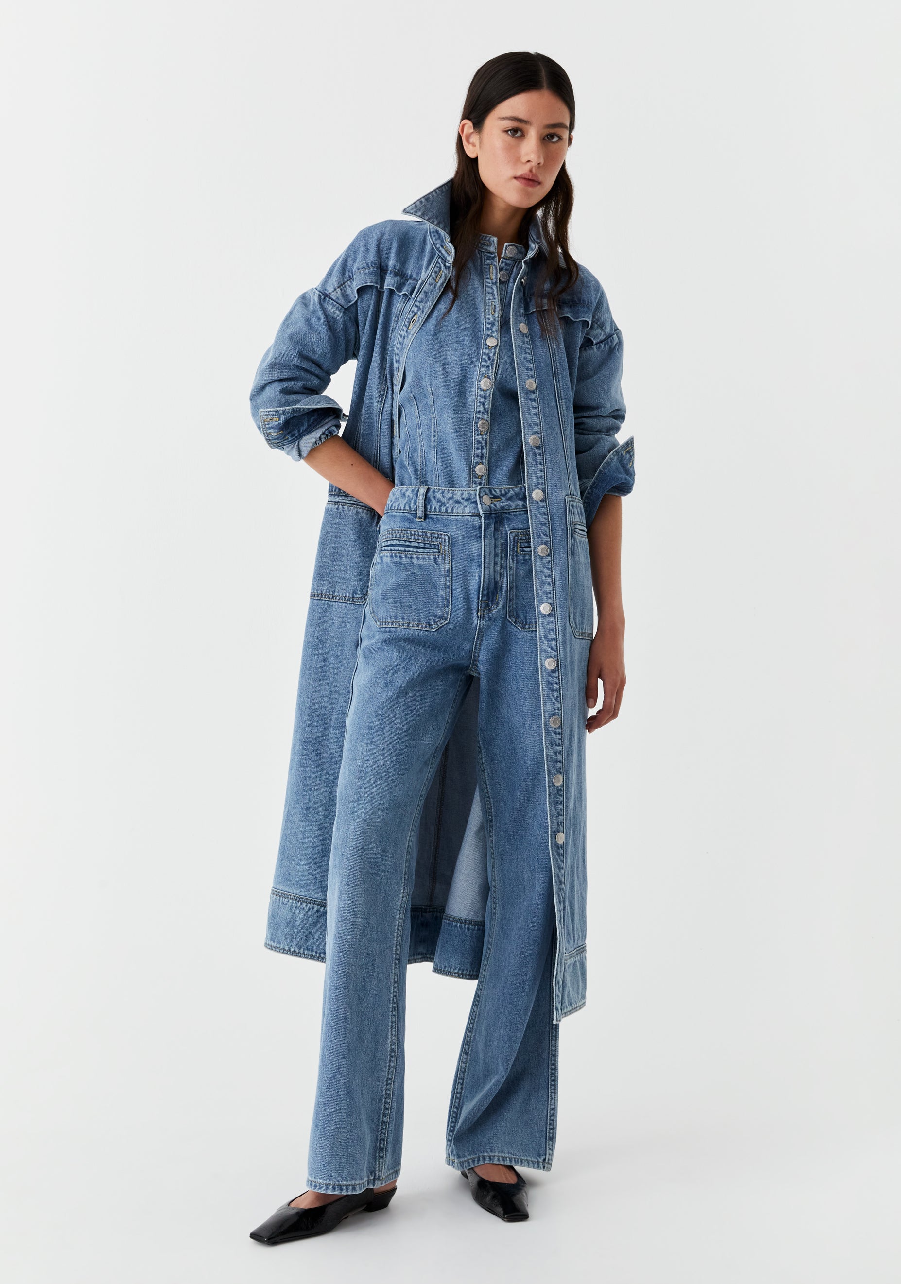 Isaac Denim Jean_Blue