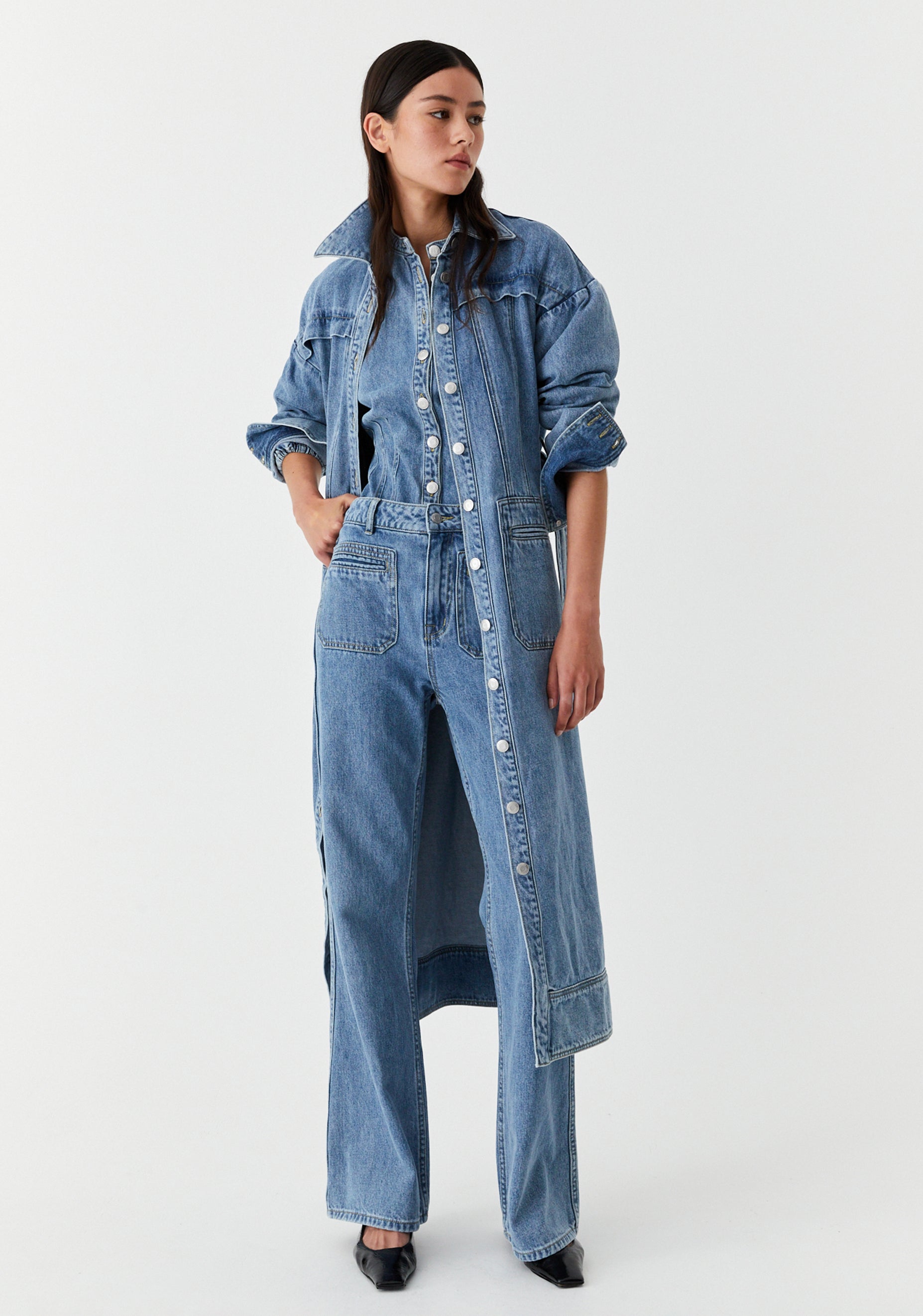 Isaac Denim Jean_Blue