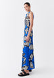 Kahlo Maxi Dress_Print