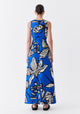 Kahlo Maxi Dress_Print