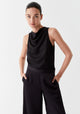 Kahlo Top_Black