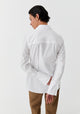 Kameiko Tailored Shirt_White