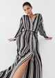 Leroy Shirt Dress_Stripe