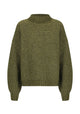 Lola Knit Pullover_Forest
