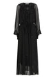 Lottie Shirt Dress_Black