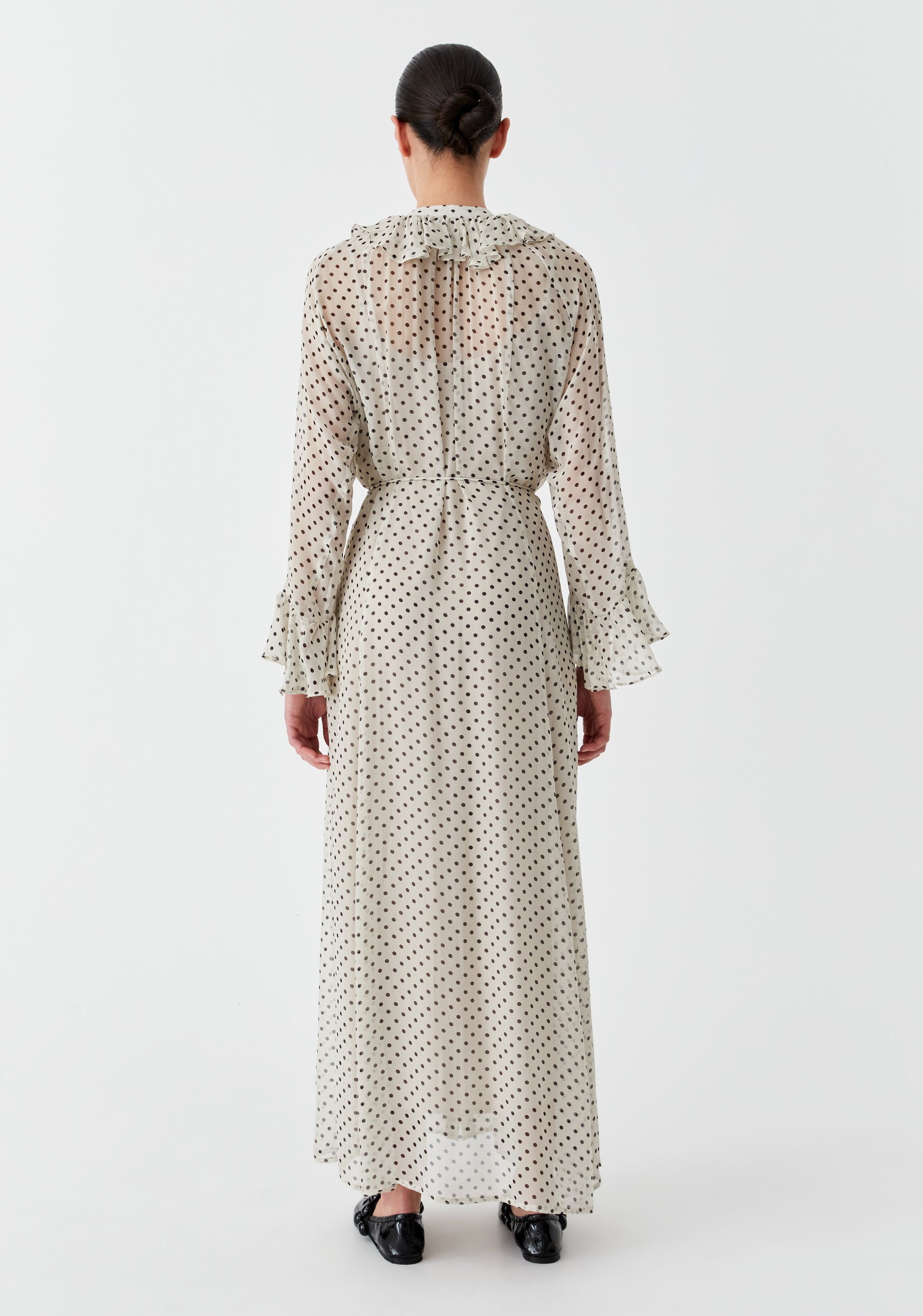Lottie Shirt Dress_Spot