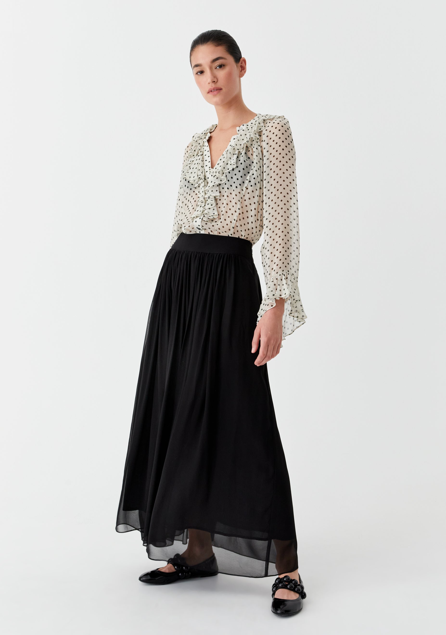 Lottie Skirt_Black