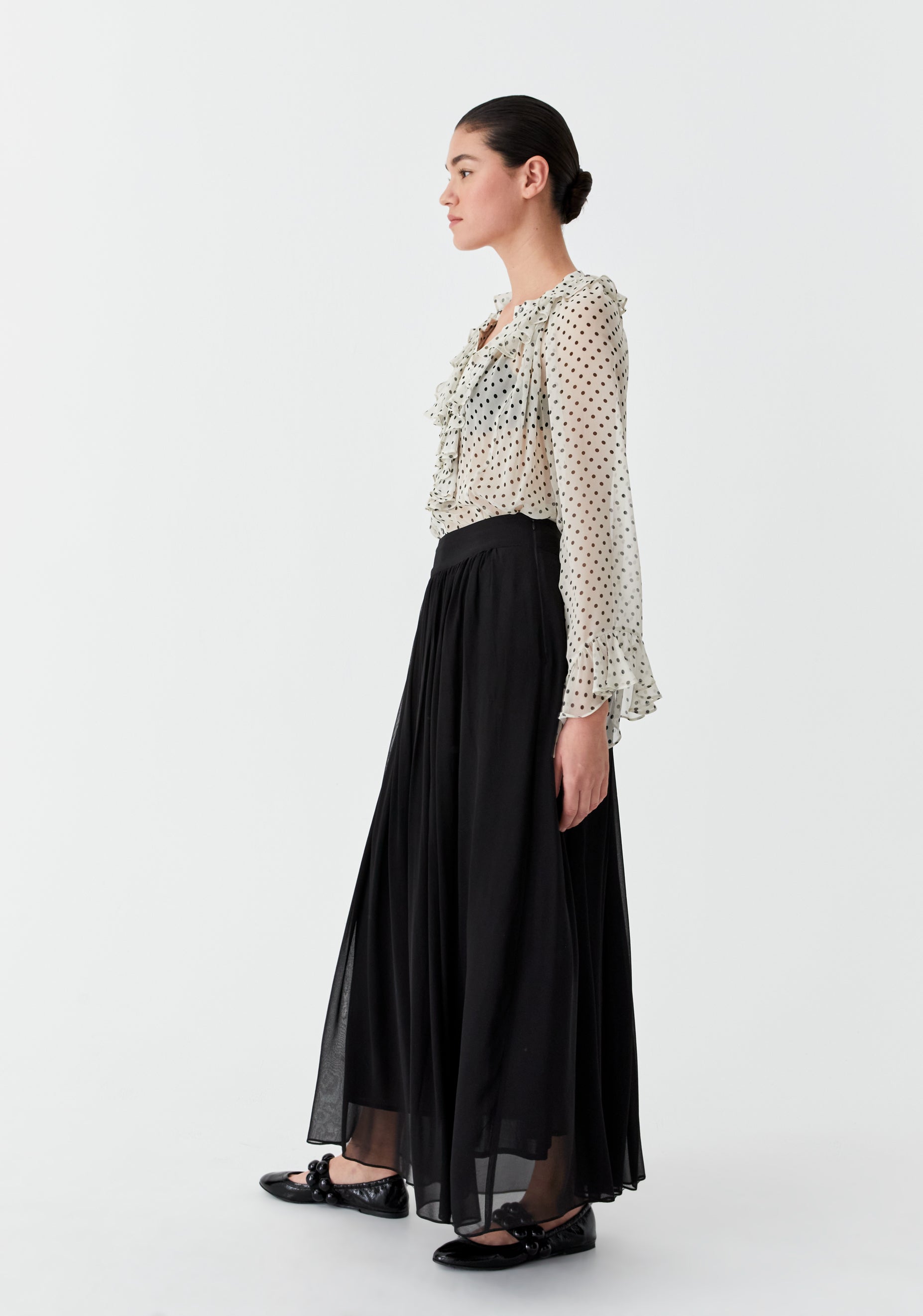 Lottie Skirt_Black
