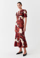 Maddox Linen Top_Print