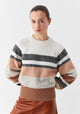 Marlowe Knit Pullover_Stripe