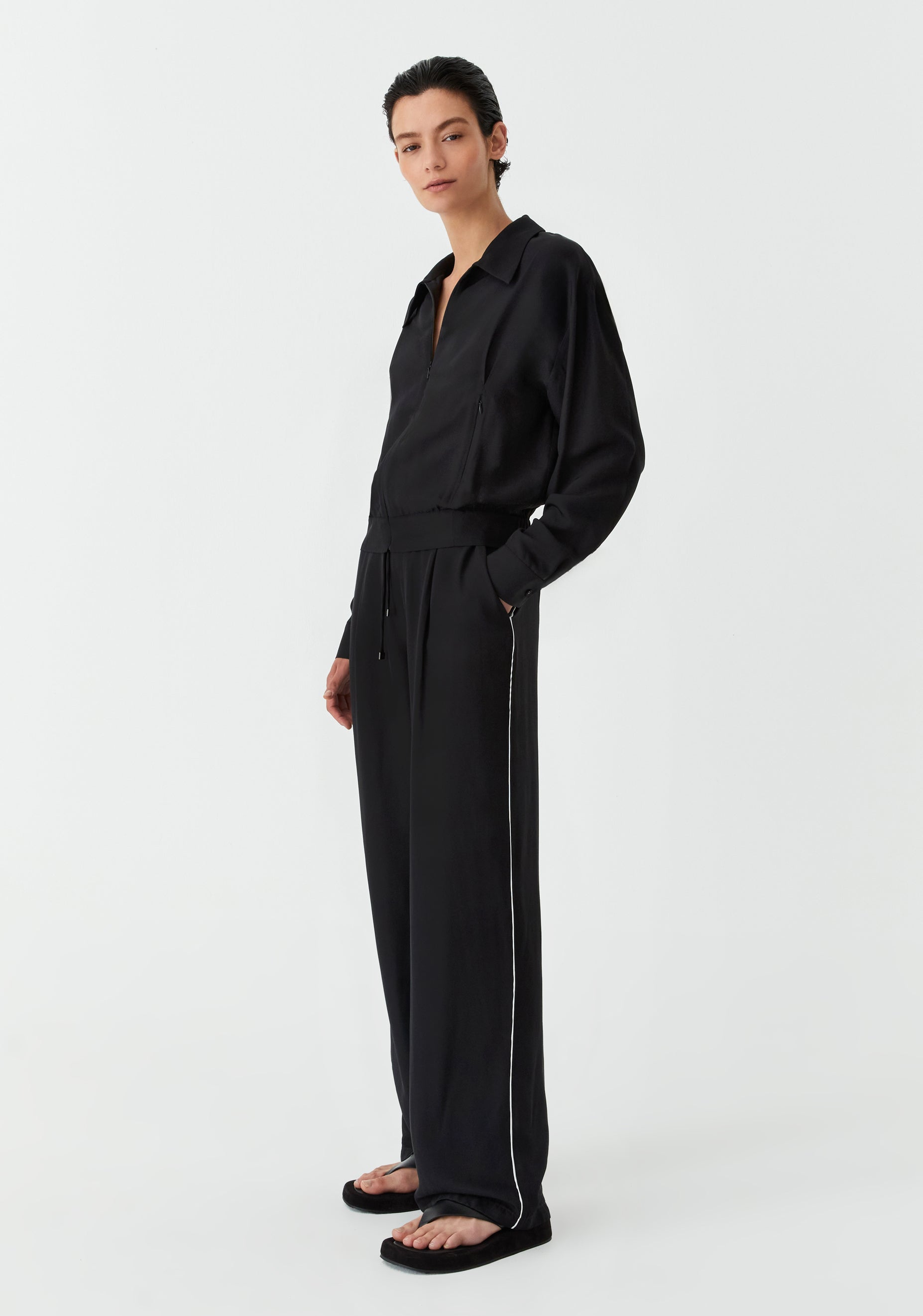 Pedro Jacket_Black