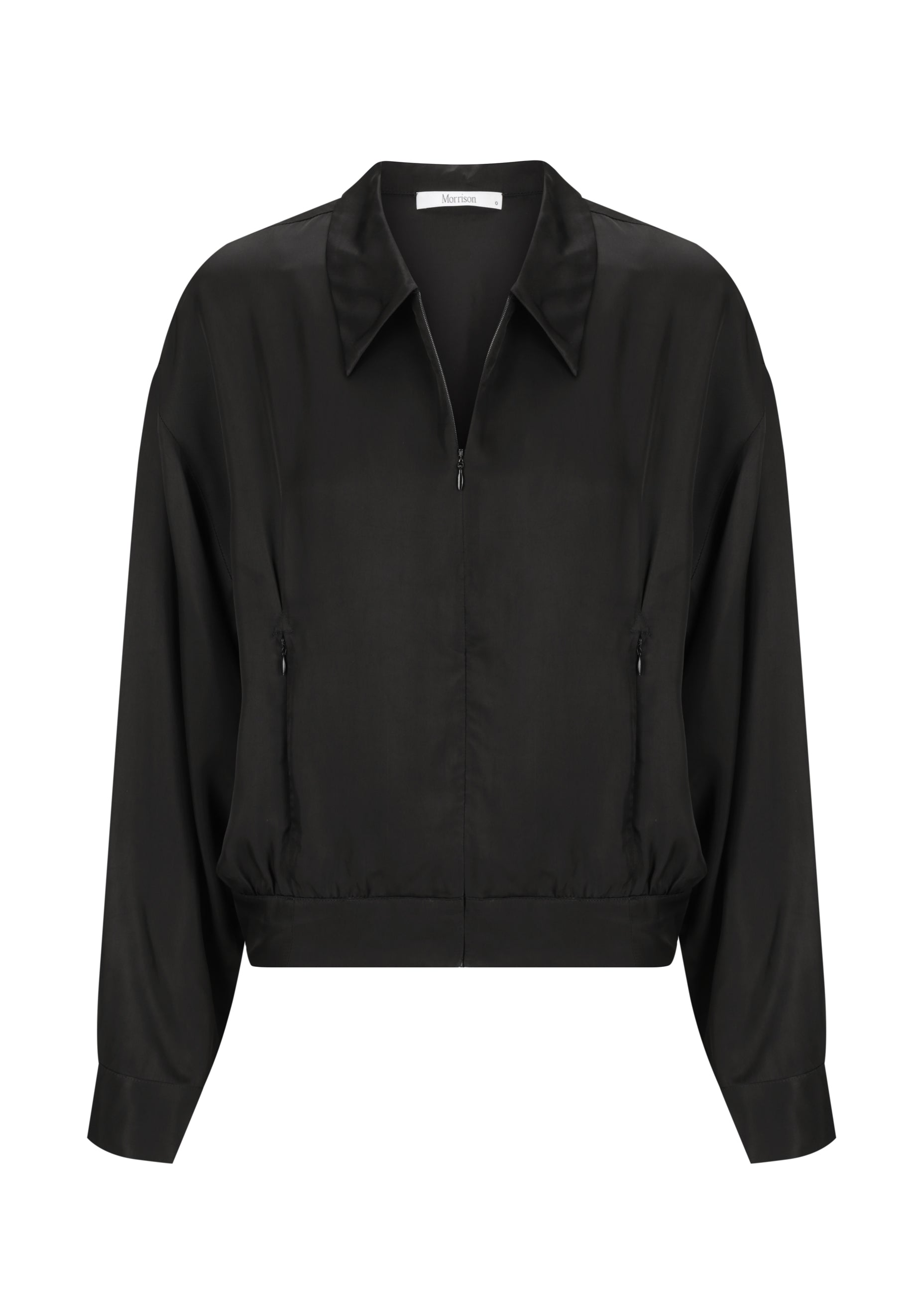 Pedro Jacket_Black