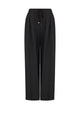 Pedro Stripe Pant_Black